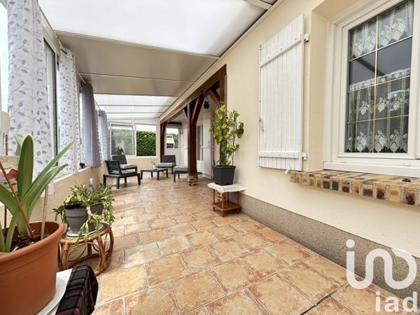 Maison à vendre 6 pièces 125 m² Dadonville