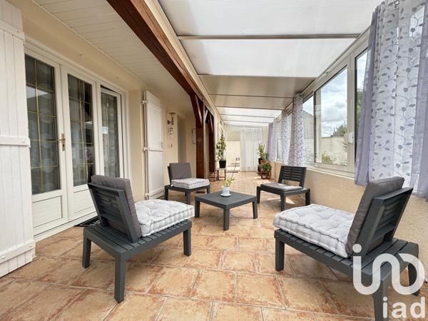 Maison à vendre 6 pièces 125 m² Dadonville