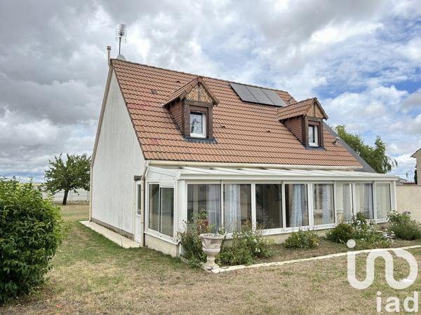 Maison à vendre 6 pièces 125 m² Dadonville