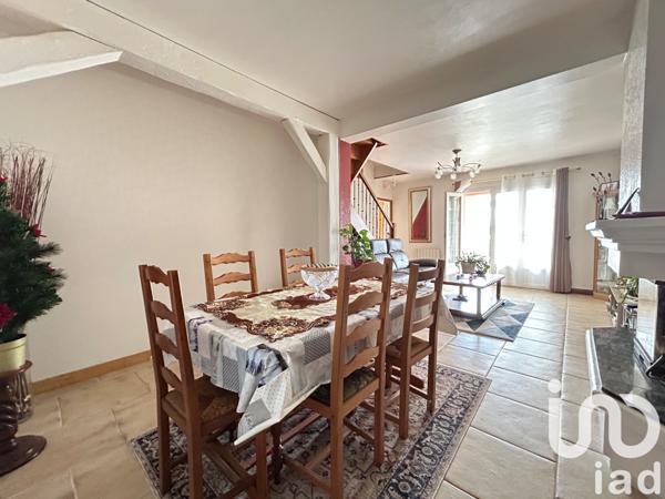 Maison à vendre 6 pièces 125 m² Dadonville