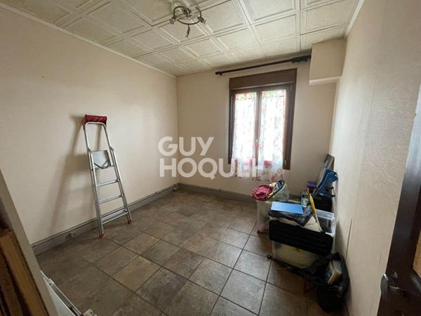 Maison individuelle à vendre à PÉRONNE (80200)