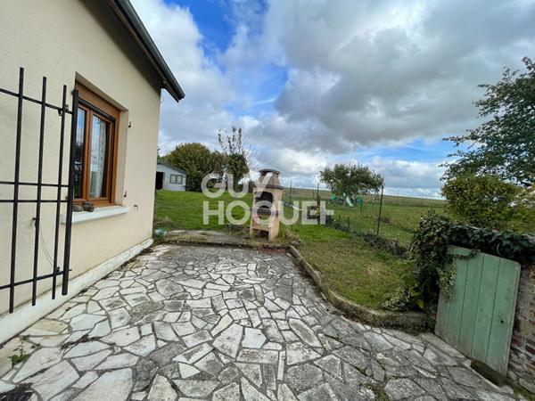 Maison individuelle à vendre à PÉRONNE (80200)
