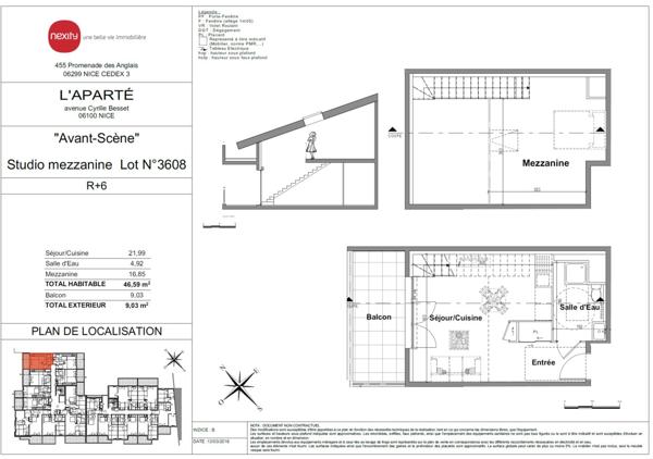 Appartement