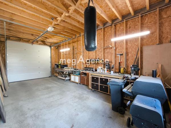 Maison à POUANCE, 49420 - 4 pièces 75m²