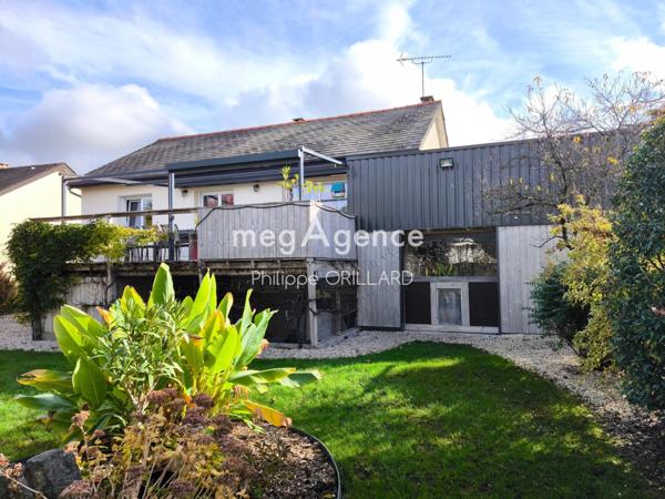 Maison à POUANCE, 49420 - 4 pièces 75m²