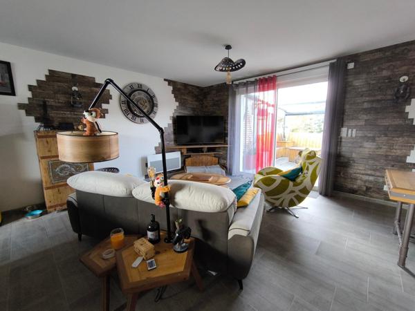 Maison à POUANCE, 49420 - 4 pièces 75m²