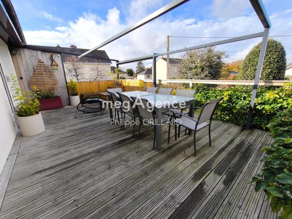 Maison à POUANCE, 49420 - 4 pièces 75m²