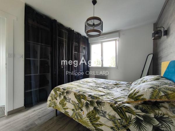 Maison à POUANCE, 49420 - 4 pièces 75m²