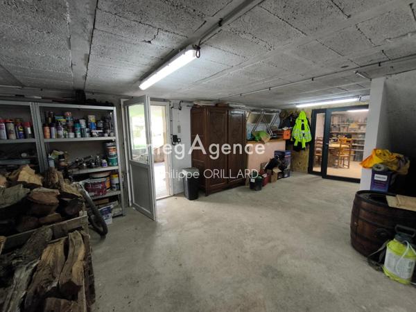 Maison à POUANCE, 49420 - 4 pièces 75m²