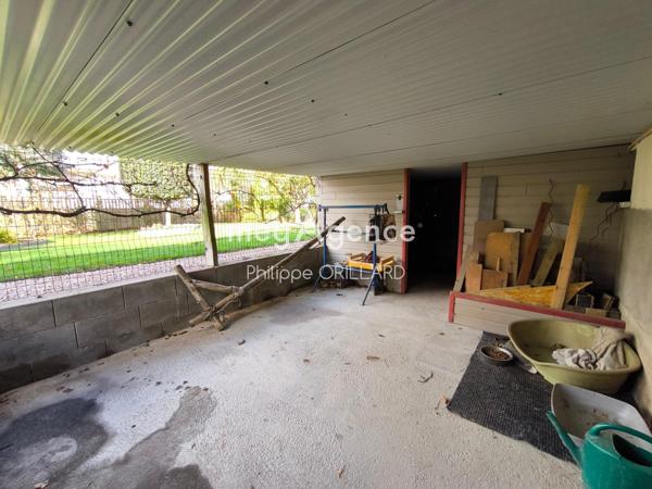 Maison à POUANCE, 49420 - 4 pièces 75m²