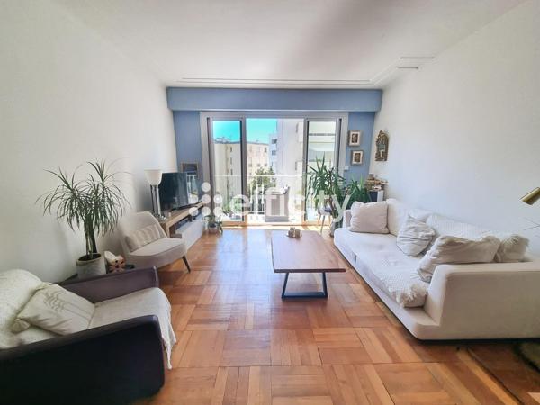 Appartement 4 pièces - 100 m²