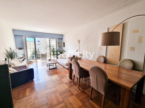 Appartement 4 pièces - 100 m²