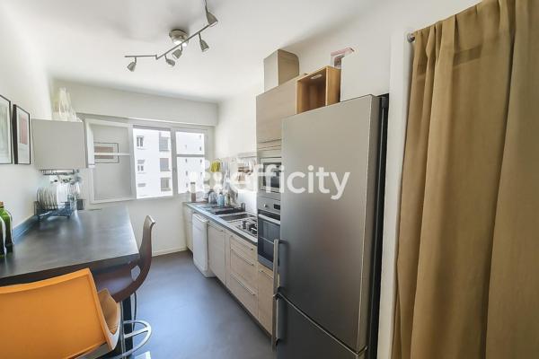 Appartement 4 pièces - 100 m²