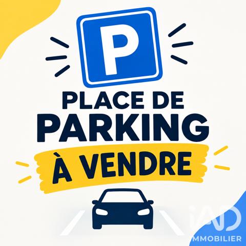 Parking à vendre 11,6 m² Chevreuse