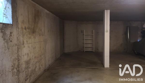 Parking à vendre 11,6 m² Chevreuse