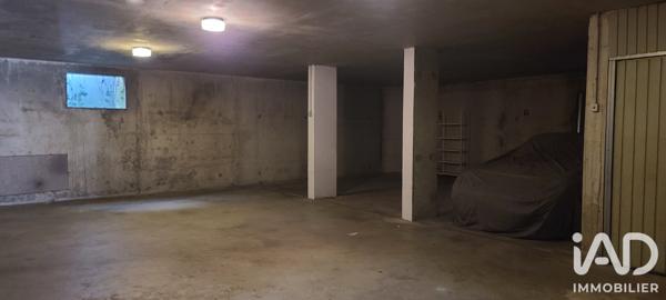 Parking à vendre 11,6 m² Chevreuse