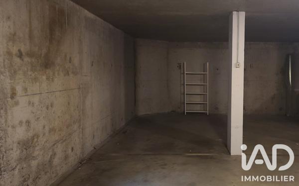 Parking à vendre 11,6 m² Chevreuse