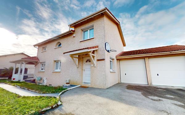 Maison à vendre    6 pièces • 170 m2 Chassieu