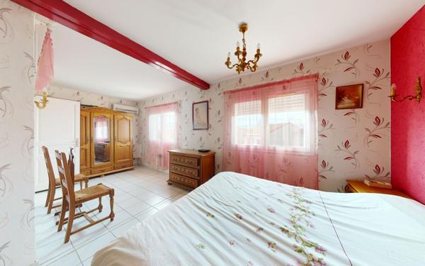 Maison à vendre    6 pièces • 170 m2 Chassieu