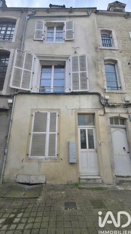 Immeuble à vendre 116 m² Chaumont