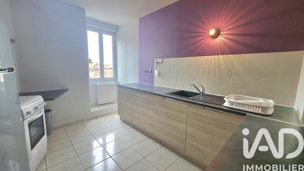 Immeuble à vendre 116 m² Chaumont