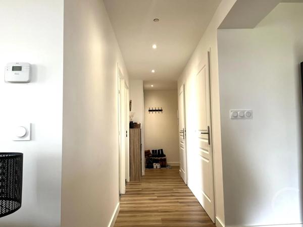 Appartement T3 à vendre  3 pièces - 63,59 m 2   FONTANIL CORNILLON  - 38