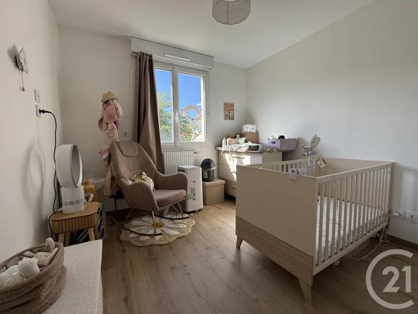 Appartement T3 à vendre  3 pièces - 63,59 m 2   FONTANIL CORNILLON  - 38