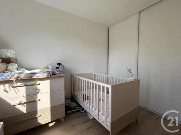 Appartement T3 à vendre  3 pièces - 63,59 m 2   FONTANIL CORNILLON  - 38