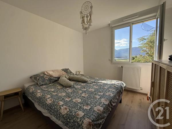 Appartement T3 à vendre  3 pièces - 63,59 m 2   FONTANIL CORNILLON  - 38