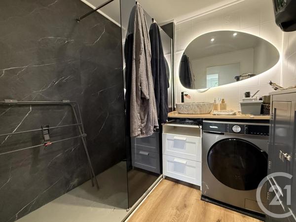 Appartement T3 à vendre  3 pièces - 63,59 m 2   FONTANIL CORNILLON  - 38