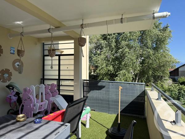Appartement T3 à vendre  3 pièces - 63,59 m 2   FONTANIL CORNILLON  - 38