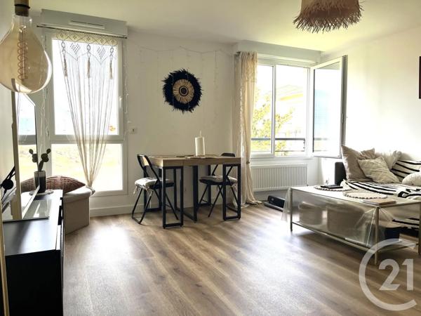 Appartement T3 à vendre  3 pièces - 63,59 m 2   FONTANIL CORNILLON  - 38