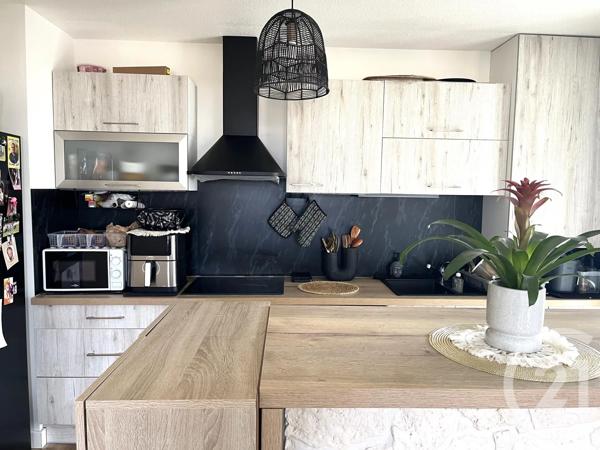 Appartement T3 à vendre  3 pièces - 63,59 m 2   FONTANIL CORNILLON  - 38