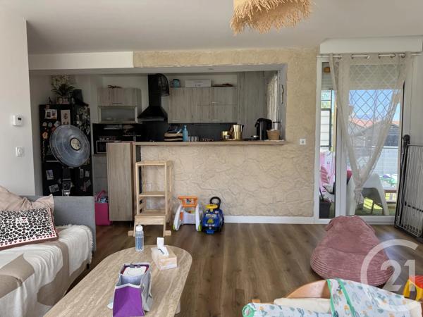 Appartement T3 à vendre  3 pièces - 63,59 m 2   FONTANIL CORNILLON  - 38