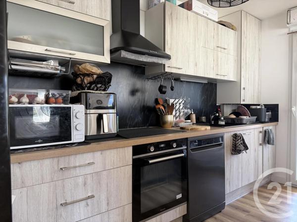 Appartement T3 à vendre  3 pièces - 63,59 m 2   FONTANIL CORNILLON  - 38