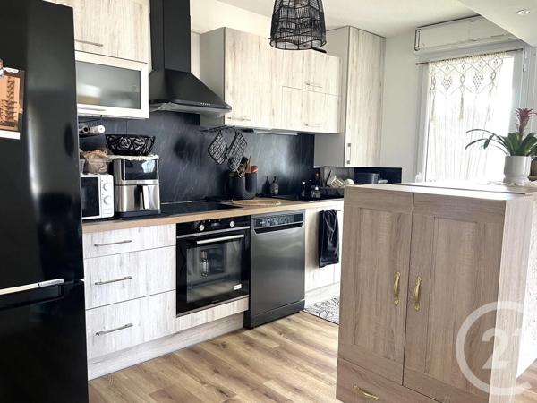 Appartement T3 à vendre  3 pièces - 63,59 m 2   FONTANIL CORNILLON  - 38