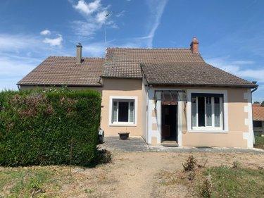 Maison à vendre à Mézières-en-Brenne dans l'Indre (36290), ref : 1047582