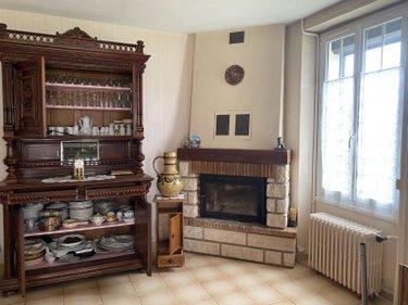 Maison à vendre à Mézières-en-Brenne dans l'Indre (36290), ref : 1047582