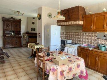 Maison à vendre à Mézières-en-Brenne dans l'Indre (36290), ref : 1047582