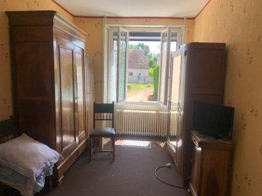 Maison à vendre à Mézières-en-Brenne dans l'Indre (36290), ref : 1047582