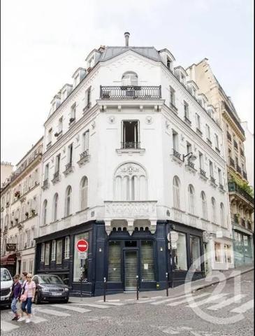à vendre  120 m 2   PARIS  - 75018