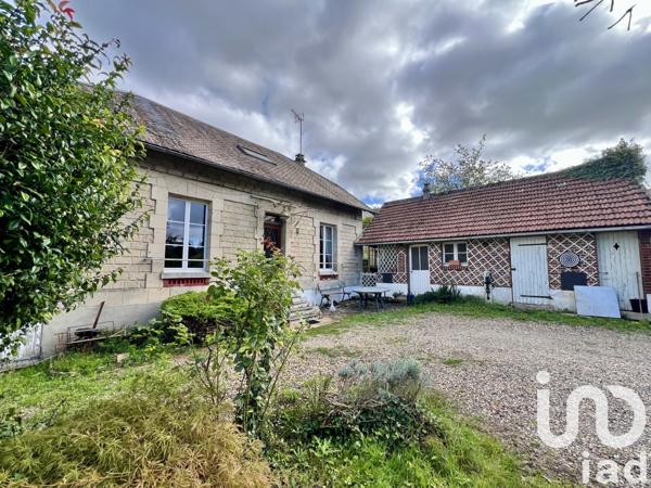 Maison à vendre 5 pièces 80 m² Crouy