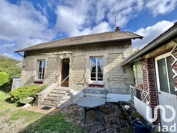Maison à vendre 5 pièces 80 m² Crouy