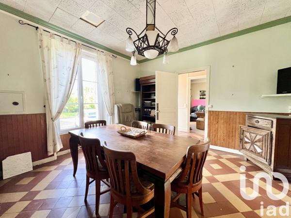 Maison à vendre 5 pièces 80 m² Crouy