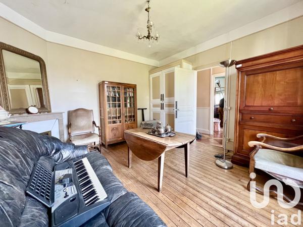 Maison à vendre 5 pièces 80 m² Crouy
