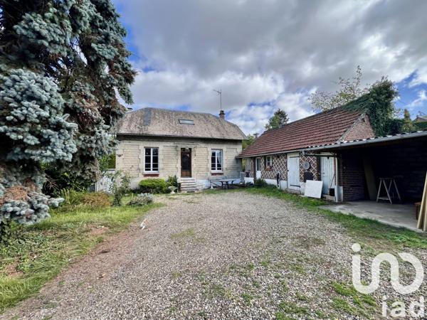 Maison à vendre 5 pièces 80 m² Crouy