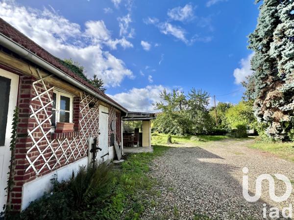 Maison à vendre 5 pièces 80 m² Crouy