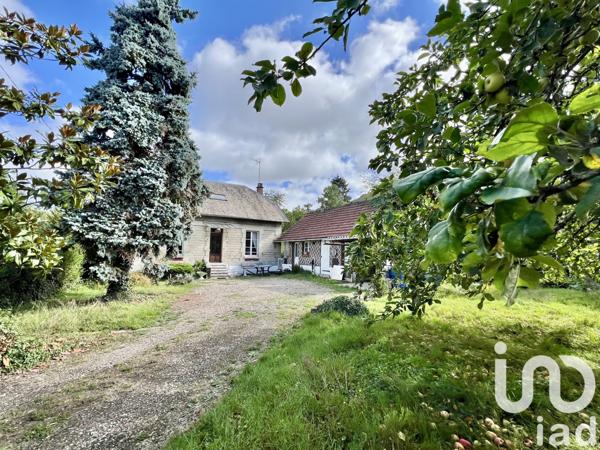 Maison à vendre 5 pièces 80 m² Crouy