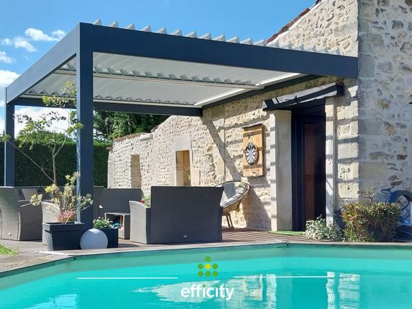 Maison 3 pièces - 110 m²
