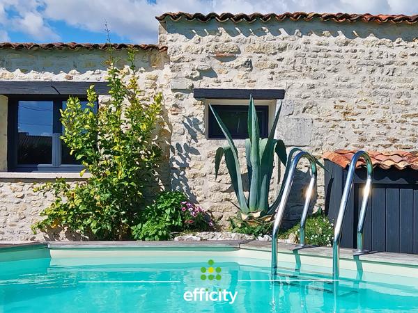 Maison 3 pièces - 110 m²